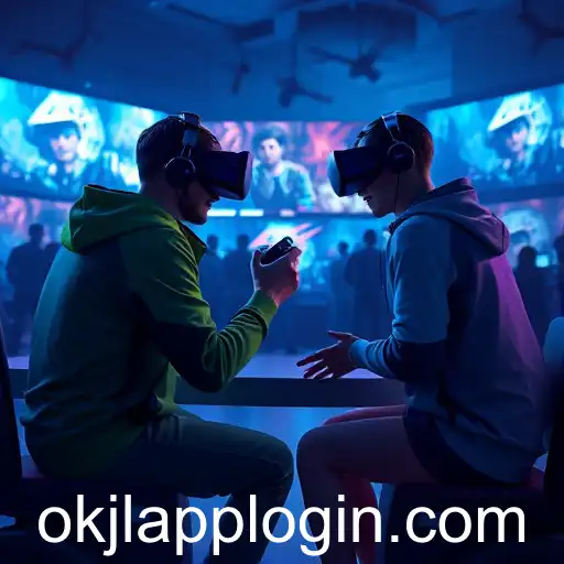 Digital Playgrounds: The Rise of OKJL