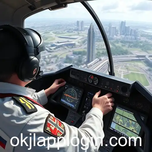 Game's New Frontier: The Rise of 'okjl'