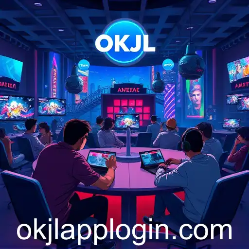 The Rise of OKJL: Revolutionizing Online Gaming