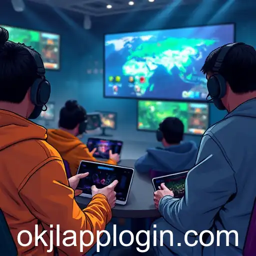 The Rise of OKJL: A Hub for Gaming Enthusiasts